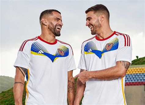 venezuela football shirts 2024